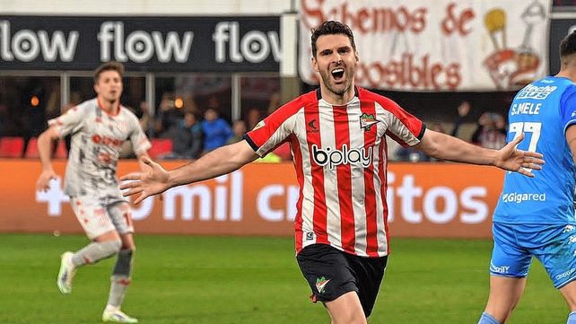 Estudiantes ganó en La Plata.