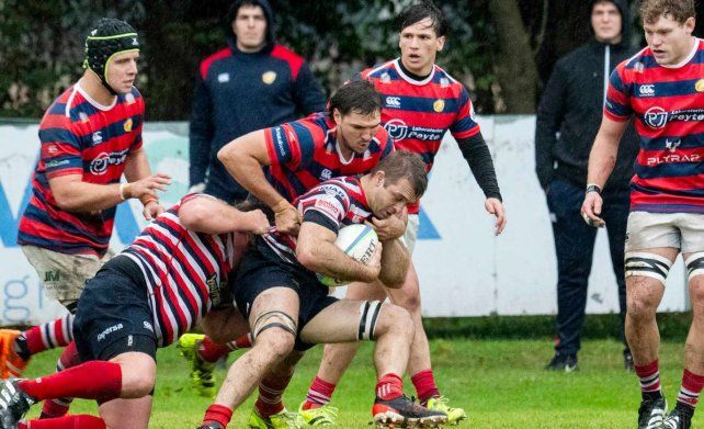 Santa Fe Rugby recibirá en Sauce Viejo al duro Universitario de Córdoba.