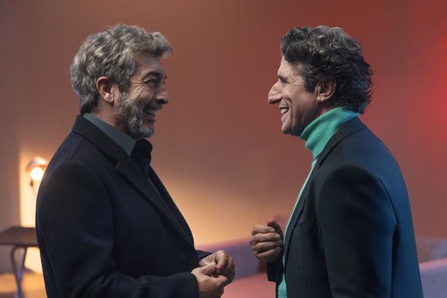 La dupla protagónica de 