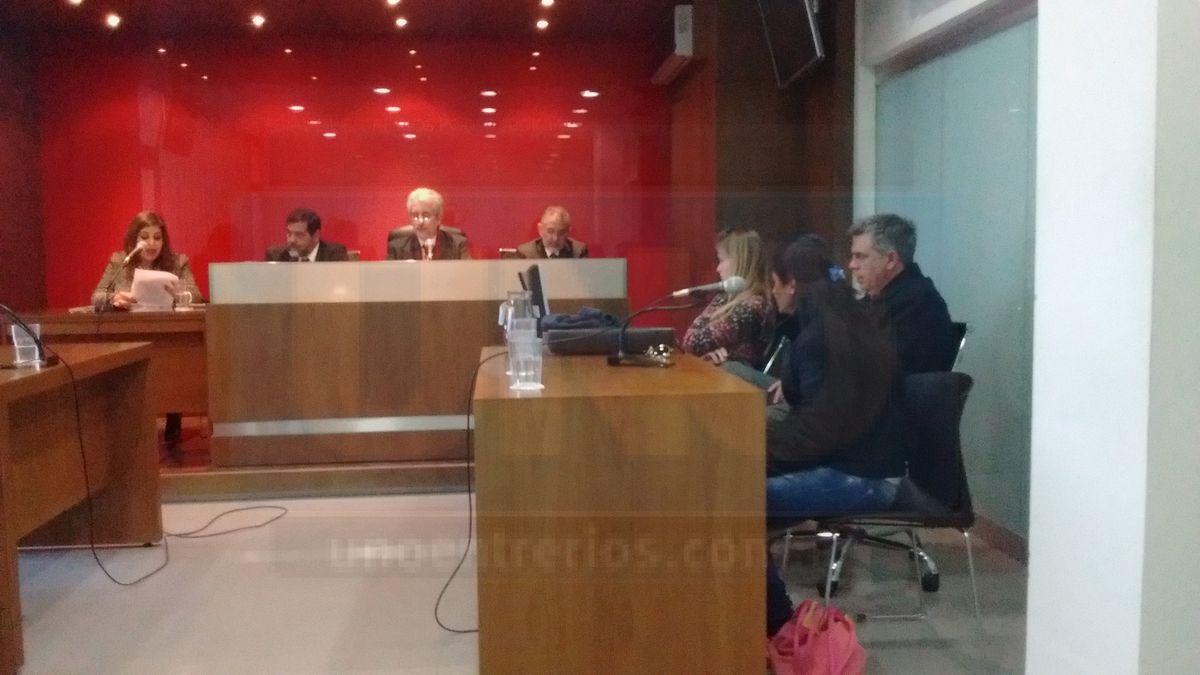 Una mujer que asesinó a su pareja acordó pasar 10 años presa en su casa