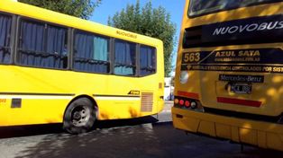 Transporte interurbano en jaque: empresarios piden un aumento del 40% de las tarifas