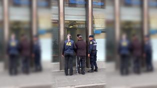 Cayó preso en B° Loyola de Santa Fe un presunto autor de delitos sexuales de la ciudad cordobesa de Bell Ville