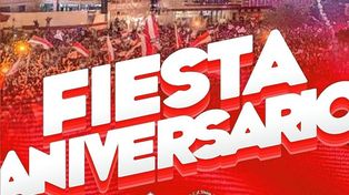 Unión volverá a festejar el 14 de abril por la noche en su sede la llegada de un nuevo aniversario.