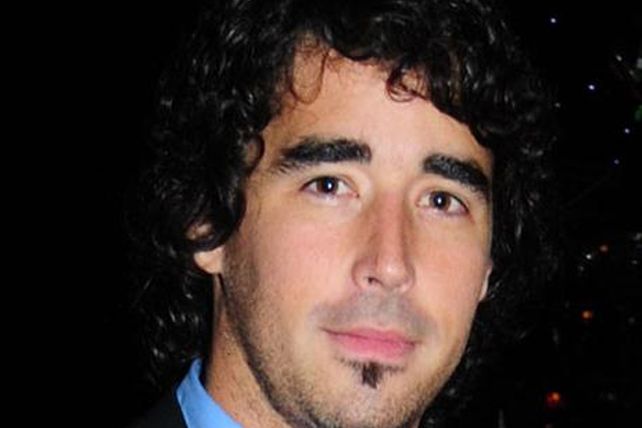 Nacho Viale, con bronca
