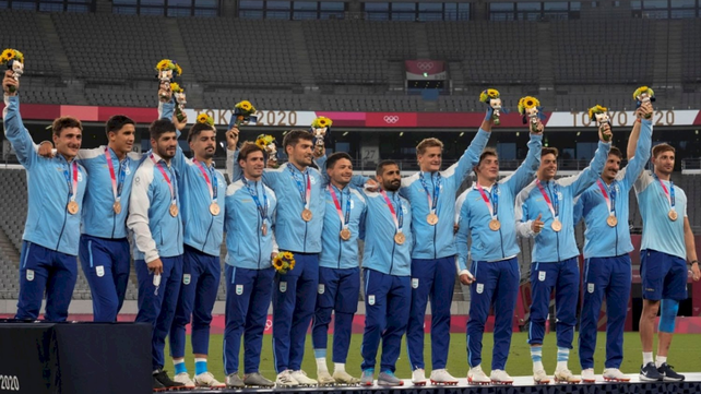 El equipo de rugby 7 buscará repetir o mejorar el bronce obtenido en Tokio 2020.