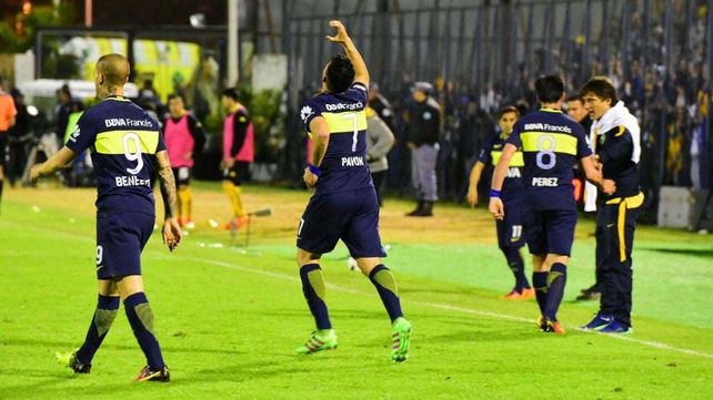 Boca ganó y pasó a los octavos de final de la Copa Argentina