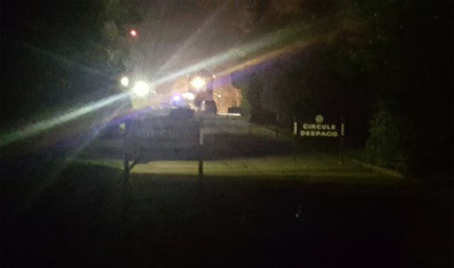 Un grupo de delincuentes cometió un robo comando en el Carlos Pellegrini y huyó en un auto de alta gama