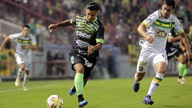 Tiene día y horario el pendiente entre Defensa y Aldosivi