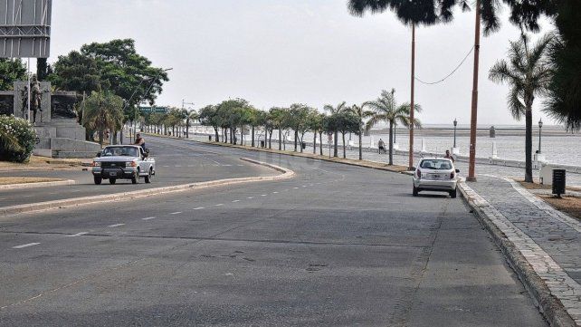 Tiempo inestable en la ciudad de Santa Fe