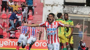 Unión, entre los equipos que más llegó al arco rival en la 2ª fecha
