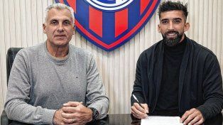Pese a las deudas, San Lorenzo sigue sumando refuerzos para el Clausura