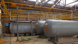 Avanza en los Tribunales de Rosario el juicio por contaminación a la ex Petroquímica Bermúdez
