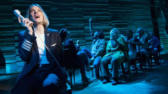 La multipremiada obra de teatro Come From Away llega en septiembre a Rosario.