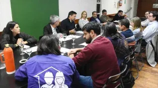 Cada módulo alimentario cuenta con 12 productos. La distribución se regula según el criterio de cada municipio, comunas y juntas de gobierno.