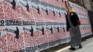 La CGT va mañana por el cuarto paro en la era Macri