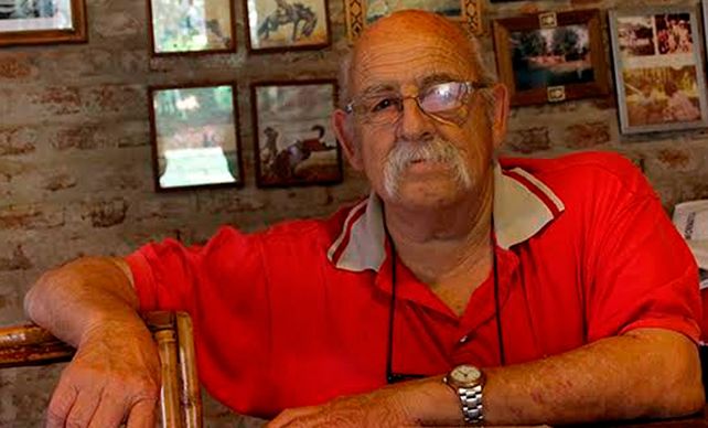 Héctor Beas: El gaucho nació en Puerto Gaboto