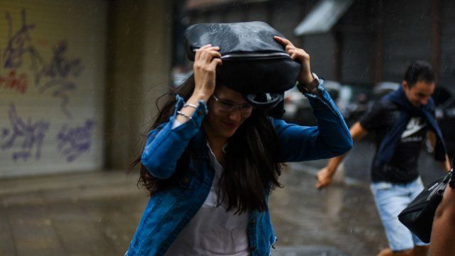 El tiempo en Rosario: miércoles con alerta amarillo por tormentas fuertes