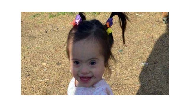 Penoso. Belén en una fotografía tomada poco antes de su desaparición. Se cree que