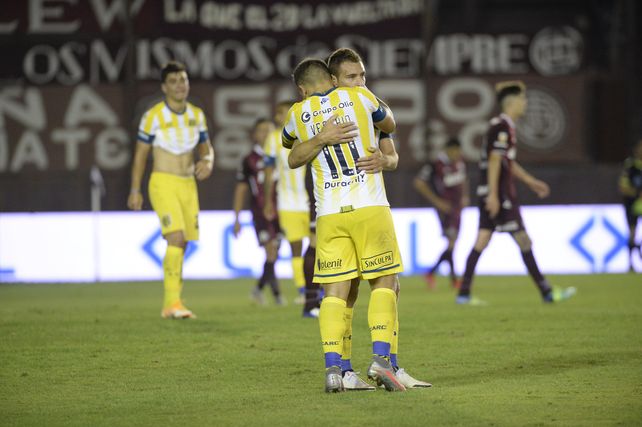 Central se juega a todo o nada