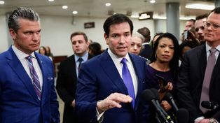Marco Rubio sobre Venezuela: El primer paso es la estabilización; no queremos que caiga en el caos