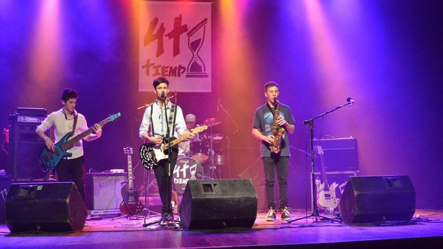 Impronta. Los integrantes de 4to Tiempo tienen entre 17 y 21 años; y sus influencias van de Pappos Blues a Ciro y Los Persas.&nbsp;