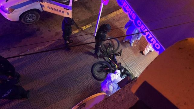 Mataron a jefe de escuadrón de Gendarmería en pleno centro de Zárate