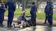 Una mujer cayó de su moto en la Costanera y esperó una hora y media por una ambulancia