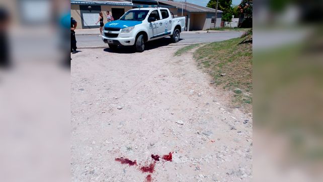 Murió en el hospital el joven baleado en Bajada Grande