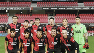 La reserva de Newells ganó por penales a Estudiantes y está en semifinales.