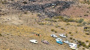 La aeronave de Sol cay&oacute; por fallas del piloto y congelamiento severo