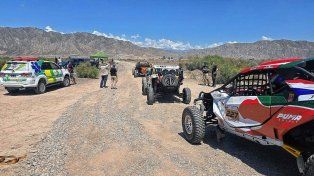 Argentina es nuevamente sede de una carrera internacional de Rally Raid