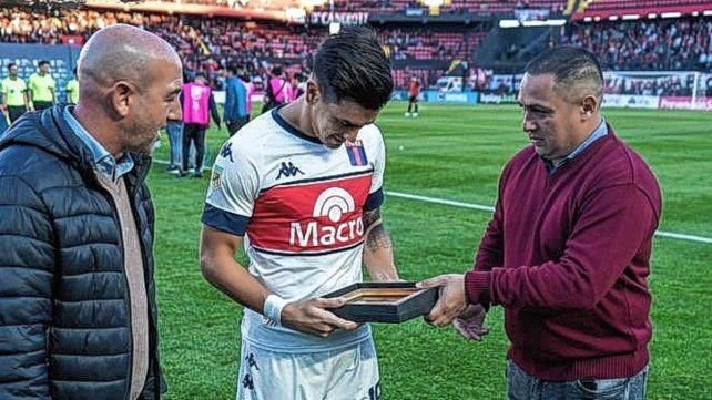 Colón haría un intento por repatriar a Alexis Castro