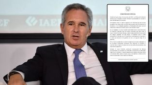 Pablo Quirno será el nuevo Canciller en reemplazo de Gerardo Werthein