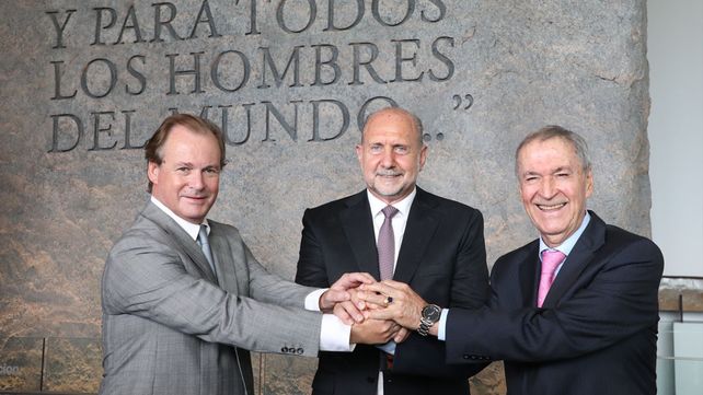 La cumbre de gobernadores en una nueva reunión de la Región Centro&nbsp;