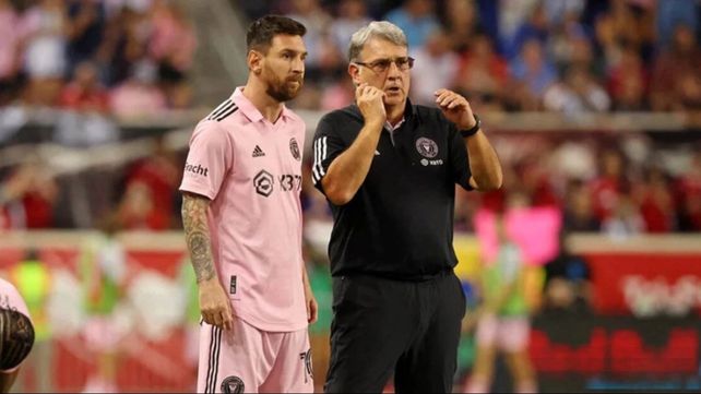 Lionel Messi espera ponerse a tono para ponerse a disposición de Gerardo Martino.