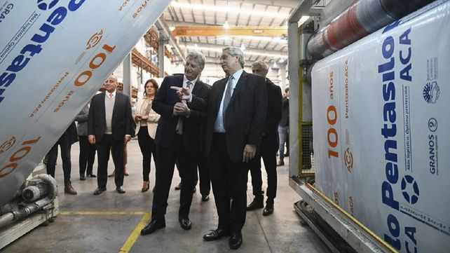 Alberto Fernández respondió al kirchnerismo: Nadie es dueño del gobierno