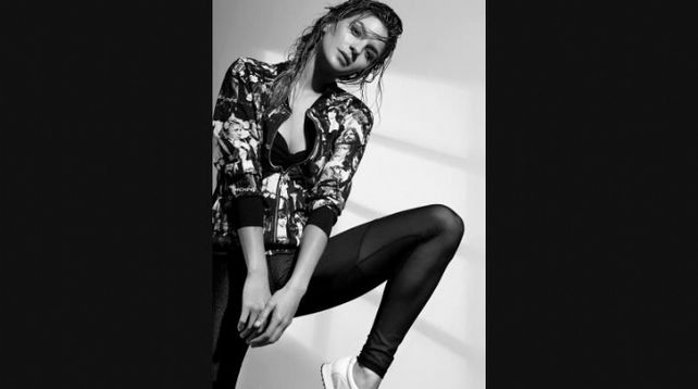 Marcela Kloosterboer: Hermosa y en bikini