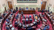 Con los últimos dictámenes aprobados este sábado por la Convención, quedó definido el nuevo texto de la Constitución de Santa Fe.