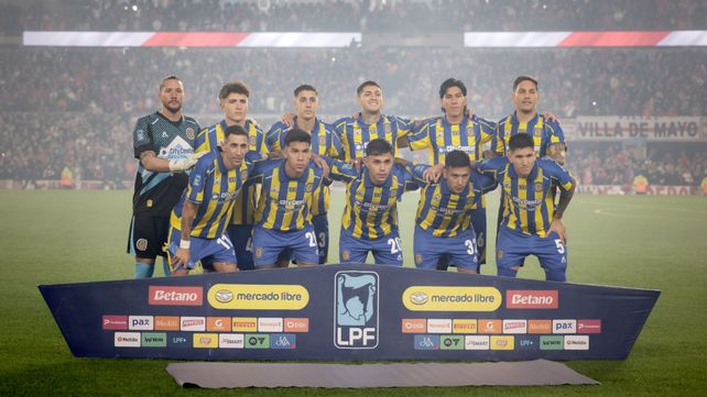 El equipo de Central que pisó el Monumental y donde se destacó su arquero
