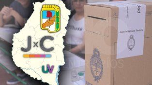Juntos y Más para Entre Ríos empataron en cantidad de intendentes.