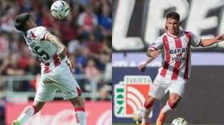 River pone la mira en dos joyas de Unión: Lautaro Vargas y Mateo Del Blanco