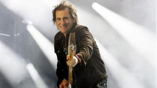 Confirmado: Ronnie Wood viene a Rosario