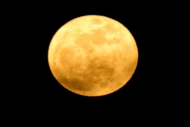 Las próximas superlunas