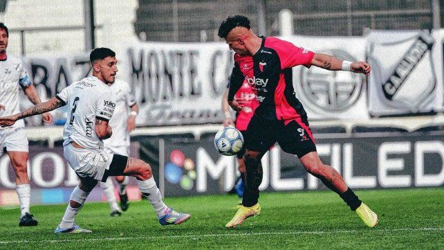 No pateó al arco: el alarmante dato que dejó el empate de Colón en Floresta
