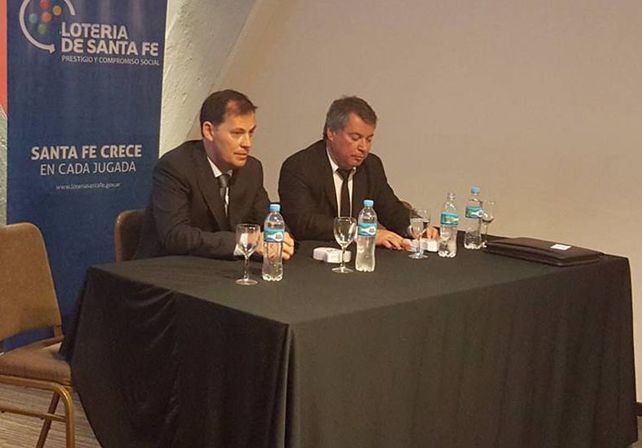 Gaviola se reunió con las cámaras de agencieros de la provincia
