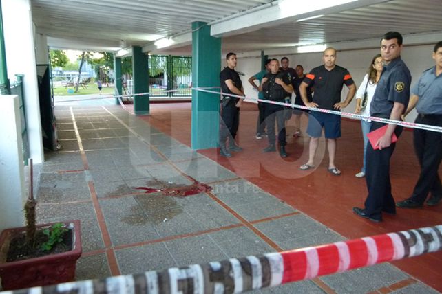 Sigue en grave estado la nena baleada en la cabeza en Regatas