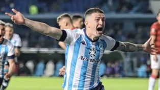 Aníbal Moreno y los detalles de su venta a Racing.
