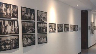 Inauguran La Casa sin Palabras, una muestra por el Día de la Memoria