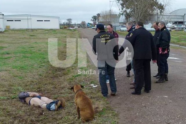 Cayó un joven que era buscado por cometer un atroz homicidio en Sauce Viejo
