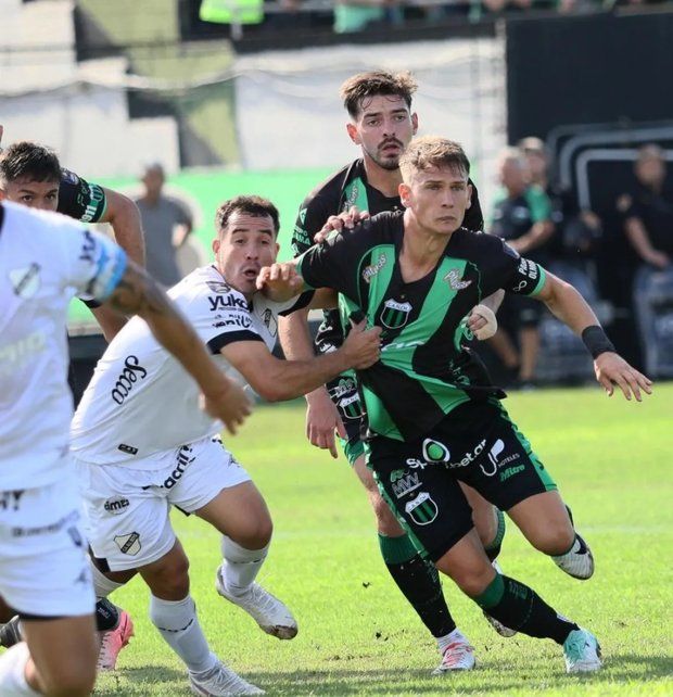 All Boys se quedó con el clásico ante Chicago y desató una fiesta inolvidable en Floresta